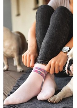 Steven art.099 skarpety damskie wybrane wzory ze sklepu intimiti.pl w kategorii Skarpetki damskie - zdjęcie 187881325