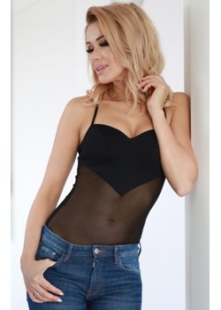 Kalimo Samar czarne body ze sklepu intimiti.pl w kategorii Body damskie - zdjęcie 187881338