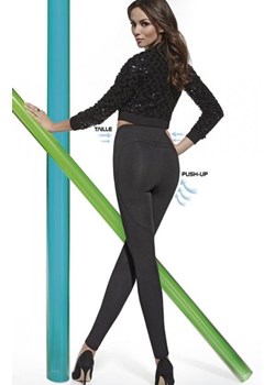 Bas Bleu Ginger legginsy klasyczne ze sklepu intimiti.pl w kategorii Spodnie damskie - zdjęcie 187881347