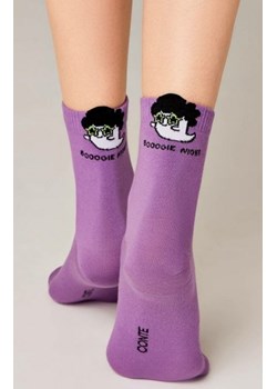 Conte skarpetki Boogie night ze sklepu intimiti.pl w kategorii Skarpetki damskie - zdjęcie 187881405