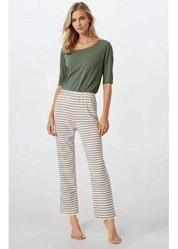 Forest Whispers piżama damska ze sklepu intimiti.pl w kategorii Piżamy damskie - zdjęcie 187881645