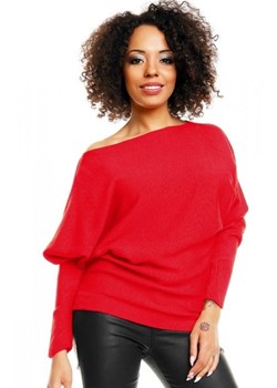 PeekaBoo 70003 sweter koralowy neon ze sklepu intimiti.pl w kategorii Swetry damskie - zdjęcie 187881656