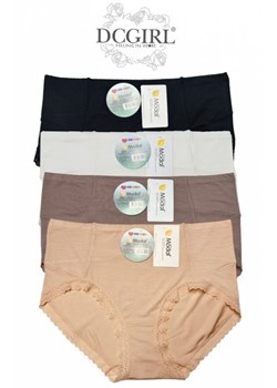 DC Girl 27094 A'2 figi damskie ze sklepu intimiti.pl w kategorii Majtki damskie - zdjęcie 187881766