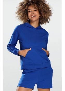 Dkaren niebieski dresowy komplet damski Koko ze sklepu intimiti.pl w kategorii Komplety i garnitury damskie - zdjęcie 187881866