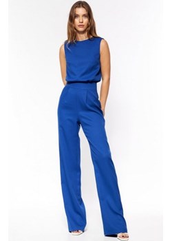 Elegancki chabrowy kombinezon damski ze sklepu intimiti.pl w kategorii Kombinezony damskie - zdjęcie 187881868