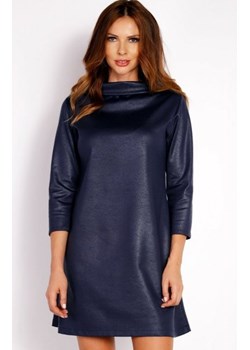 LOU LOU L006 sukienka granatowa ze sklepu intimiti.pl w kategorii Sukienki - zdjęcie 187882047