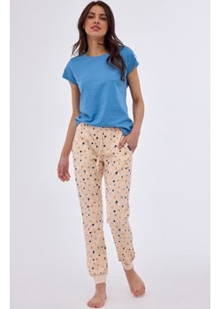 Cornette 909/03 spodnie piżamowe damskie ze sklepu intimiti.pl w kategorii Piżamy damskie - zdjęcie 187882236