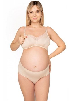 Allday bawełniane figi damskie beżowe ze sklepu intimiti.pl w kategorii Majtki damskie - zdjęcie 187882256