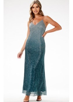 Awama A701 wieczorowa sukienka maxi ombre ze sklepu intimiti.pl w kategorii Sukienki - zdjęcie 187882269