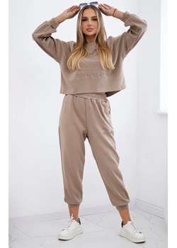 Komplet z wiskozy Amour fango ze sklepu intimiti.pl w kategorii Dresy damskie - zdjęcie 187882285