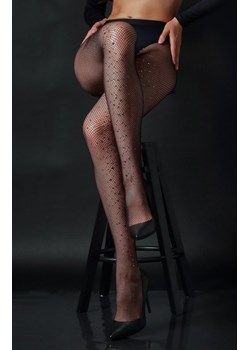 Knittex 22317 Stone Crajstopy kabaretki błysk ze sklepu intimiti.pl w kategorii Rajstopy - zdjęcie 187882537