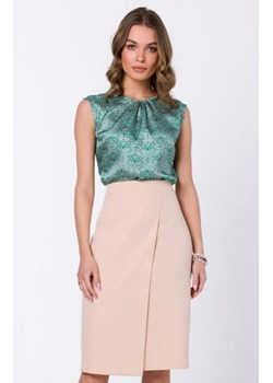Stylove S343 spódnica z wysokim stanem ze sklepu intimiti.pl w kategorii Spódnice - zdjęcie 187882649