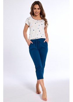 Cornette 055/305 Heart piżama damska ze sklepu intimiti.pl w kategorii Piżamy damskie - zdjęcie 187882747