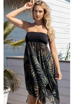 Etna Barbados kolor 704 tunika plażowa ze sklepu intimiti.pl w kategorii Odzież plażowa - zdjęcie 187882835