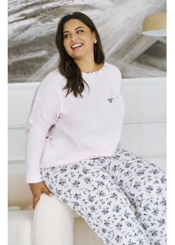 Taro Ella 3466 MAXI PLUS piżama damska ze sklepu intimiti.pl w kategorii Piżamy damskie - zdjęcie 187882976