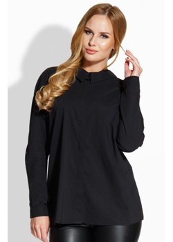 Envy me EM502 koszula czarna ze sklepu intimiti.pl w kategorii Koszule damskie - zdjęcie 187883159