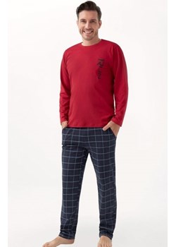 Luna 810 MAXI piżama męska ze sklepu intimiti.pl w kategorii Piżamy męskie - zdjęcie 187883189