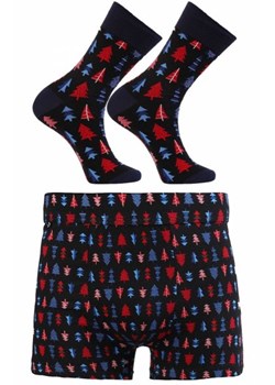Moraj MBS1800-005 zestaw bokserki i skarpety ze sklepu intimiti.pl w kategorii Majtki męskie - zdjęcie 187888358