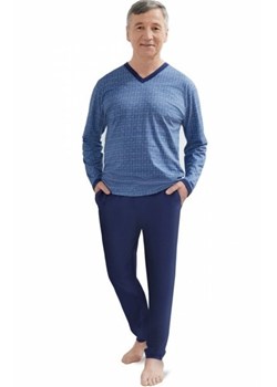 Martel 402 Roman II dł/r M-2XL piżama męska ze sklepu intimiti.pl w kategorii Piżamy męskie - zdjęcie 187888557