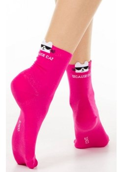 Conte Kot skarpety damskie ze sklepu intimiti.pl w kategorii Skarpetki damskie - zdjęcie 187888889