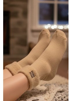 WiK 3001 Wywijane skarpety damskie ze sklepu intimiti.pl w kategorii Skarpetki damskie - zdjęcie 187889108