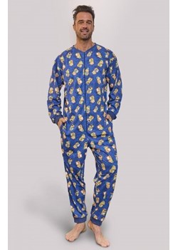 Cornette 196/319 Capybara kombinezon męski ze sklepu intimiti.pl w kategorii Piżamy męskie - zdjęcie 187889347