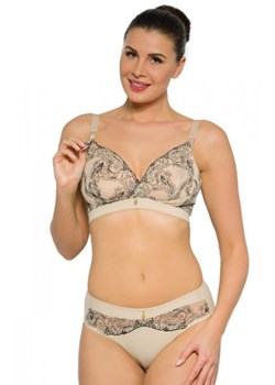 *Momtobe Sensi Light biustonosz miękki beżowy ze sklepu intimiti.pl w kategorii Biustonosze - zdjęcie 187889456