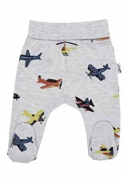 Półśpiochy niemowlęce samoloty ze sklepu intimiti.pl w kategorii Spodnie i półśpiochy - zdjęcie 187889485