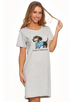 Moraj PDK2600-010 koszula nocna damska ze sklepu intimiti.pl w kategorii Koszule nocne - zdjęcie 187889828