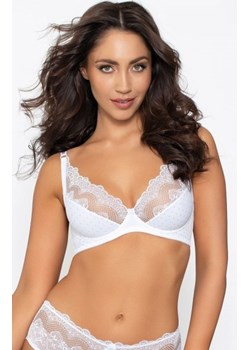 Sophia biały biustonosz miękki soft ze sklepu intimiti.pl w kategorii Biustonosze - zdjęcie 187889836