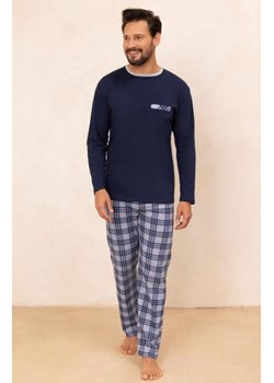 Regina 488 piżama męska ze sklepu intimiti.pl w kategorii Piżamy męskie - zdjęcie 187889866
