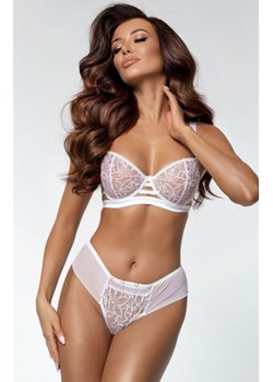 Stringi brazyliany z haftem 10565 ze sklepu intimiti.pl w kategorii Majtki damskie - zdjęcie 187890066