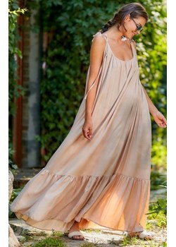 Zwiewna sukienka letnia maxi A307 ze sklepu intimiti.pl w kategorii Sukienki - zdjęcie 187890245
