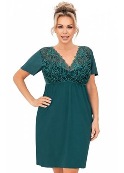 Donna Melania MAXI koszula damska ze sklepu intimiti.pl w kategorii Koszule nocne - zdjęcie 187890257