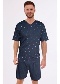 Cornette 472/287 Glen piżama męska ze sklepu intimiti.pl w kategorii Piżamy męskie - zdjęcie 187890286