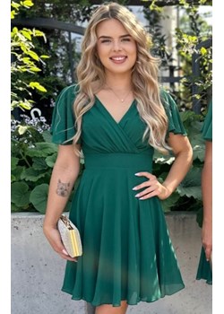 Nifiko Mona szyfonowa sukienka ze sklepu intimiti.pl w kategorii Sukienki - zdjęcie 187890437