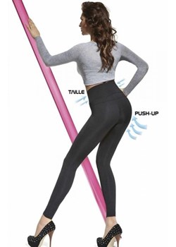 Bas Bleu Livia legginsy klasyczne ze sklepu intimiti.pl w kategorii Spodnie damskie - zdjęcie 187890718