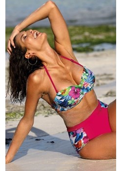 Marko Kostium kąpielowy Madison Magenta M-537 (6) ze sklepu intimiti.pl w kategorii Stroje kąpielowe - zdjęcie 187890849