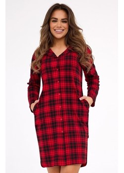 Cornette 104/433 koszula damska rozpinana ze sklepu intimiti.pl w kategorii Koszule nocne - zdjęcie 187890935