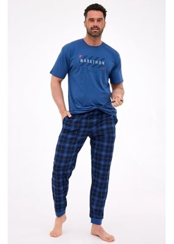 Cornette 462/302 Marathon piżama męska ze sklepu intimiti.pl w kategorii Piżamy męskie - zdjęcie 187890948