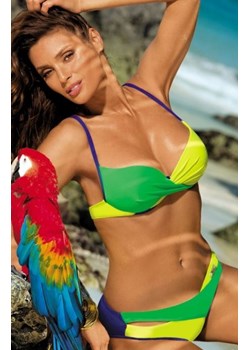 Marko Kostium kąpielowy Christina Royal Blue-Crickiet-Beat M-348 (8) ze sklepu intimiti.pl w kategorii Stroje kąpielowe - zdjęcie 187891189