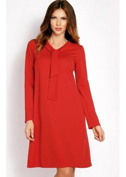 LOU LOU L010 sukienka czerwona ze sklepu intimiti.pl w kategorii Sukienki - zdjęcie 187891248