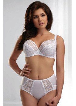 Krisline Betty figi MIDI białe ze sklepu intimiti.pl w kategorii Majtki damskie - zdjęcie 187891377