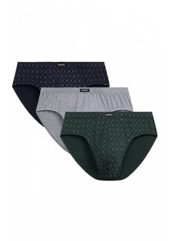 Atlantic 3MP-205 A'3 slipy męskie ze sklepu intimiti.pl w kategorii Majtki męskie - zdjęcie 187891378