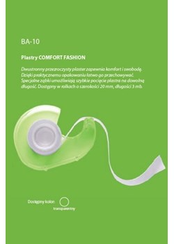 Julimex BA-10 sz.20 mm. taśma do stylizacji ze sklepu intimiti.pl w kategorii Akcesoria do bielizny - zdjęcie 187891407