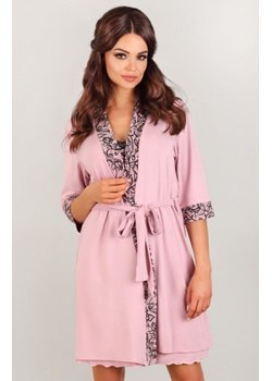 Lupoline 3008 szlafrok ze sklepu intimiti.pl w kategorii Szlafroki damskie - zdjęcie 187891456