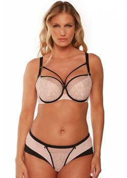 Gaia 1240 Leonia biustonosz półusztywniany ze sklepu intimiti.pl w kategorii Biustonosze - zdjęcie 187891547