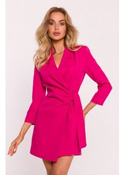 Moe krótki kombinezon fuksja M796 ze sklepu intimiti.pl w kategorii Kombinezony damskie - zdjęcie 187891567
