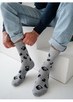 Milena 0125-110 Siłownia skarpety męskie ze sklepu intimiti.pl w kategorii Skarpetki męskie - zdjęcie 187891589