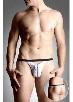 Softline 4497 stringi męskie białe ze sklepu intimiti.pl w kategorii Majtki damskie - zdjęcie 187891699